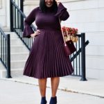 50 Classy And Casual Pleated Skirts Outfits Design Ideas | Pleated .