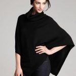 6 Ways to Wear the Current Poncho Trend | Wool poncho, Poncho .