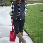 40 Cool Outfit Ideas with Puffy Ve