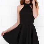 100 Ideas About The Black Dresses Make Us Look Simple And Elegant .
