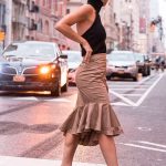 5 Breezy Midi Skirt Styles For A Hot Day | Hot day outfit, Hot .