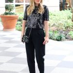 How to Wear Sequin Top: 15 Shiny & Elegant Outfit Ideas - FMag.c