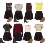 How to wear a skater skirt (With images) | Skater skirt outfit .