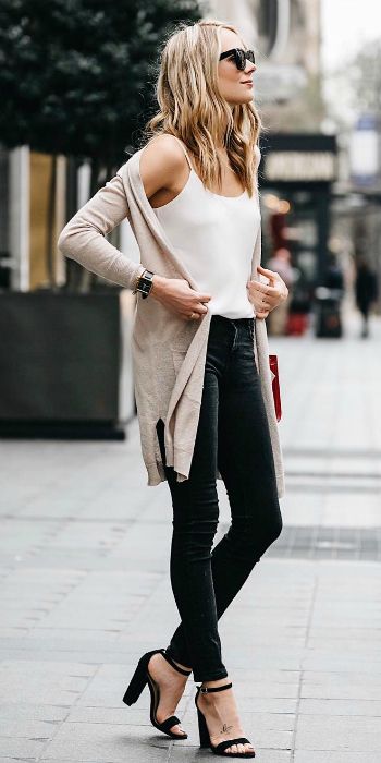 50 Incredible Outfits With Black Jeans For The Fashion-Minded .