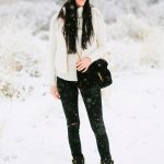 5 Stylish Snow Outfit Ideas | Be Daze Li