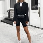 15 Trending Fall Styles To Get Inspired | Sporty outfits, Short .