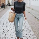 A Month's Worth Of Chic Spring Outfits | Fashion, Simple outfits .
