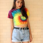 Tie-Dye Summer Women Outfits 2020 | Become Ch