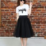 12 Perfect Outfits That Show How To Rock A Tulle Skirt | Tulle .
