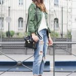 45 Ways to Wear Baggy Jeans Like a Fashion Star | Boyfriend jeans .