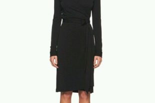 Classic DVF wrap dress | Dvf wrap dress, Wrap dress outf