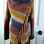 Blanket Cardigan - Free Crochet Pattern (Beautiful Skills .