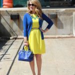Search Cloud Template - LivingMag | Mix, match fashion, Blue dress .