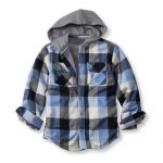 Wholesale Boys Hooded Flannel Shirt Jacket | Kids outfits, Boy .