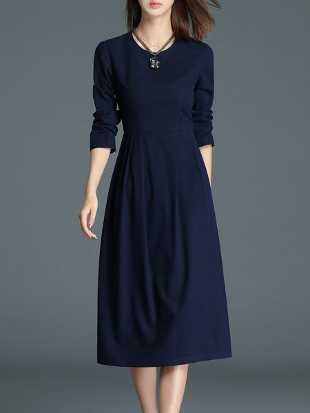 Dresses - BUQ.CO | Modest dresses, Midi dress wint