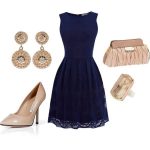15 Modern Polyvore Combinations For The Business Woman | Navy .