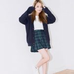 How to Wear Blue Plaid Skirt: Top 15 Beautiful & Deep Outfit Ideas .