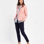 How to Style Linen Blazer: 15 Smart Casual Outfit Ideas for Ladies .