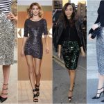 Best Shoes to Wear with Sequin Dre