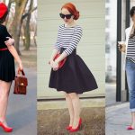 What to Wear with Red Heels? Outfit Ideas for Red Pumps | Fashion .