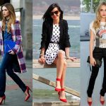 What to Wear with Red Heels? Outfit Ideas for Red Pumps | Fashion .
