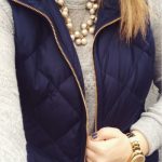 40 Cool Outfit Ideas with Puffy Vest | Autumn fashion, Fall winter .