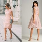 What Shoes Can I Wear with a Pale Pink Dress? | Pale pink dress .