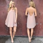 All That Shimmers Dress In Blush Pink | Blush dress outfit .