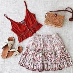 Latest Boho Inspired Outfit Ideas You can Try This Summer - Outfit .