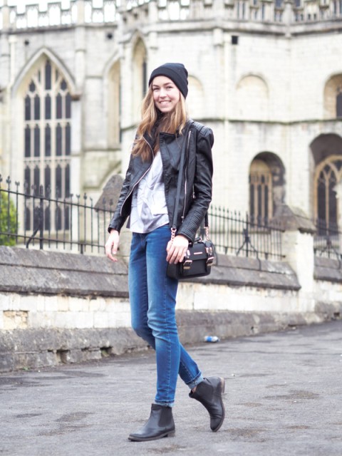 26 Stunning Outfits With Chelsea Boots For Fashionable Ladies .