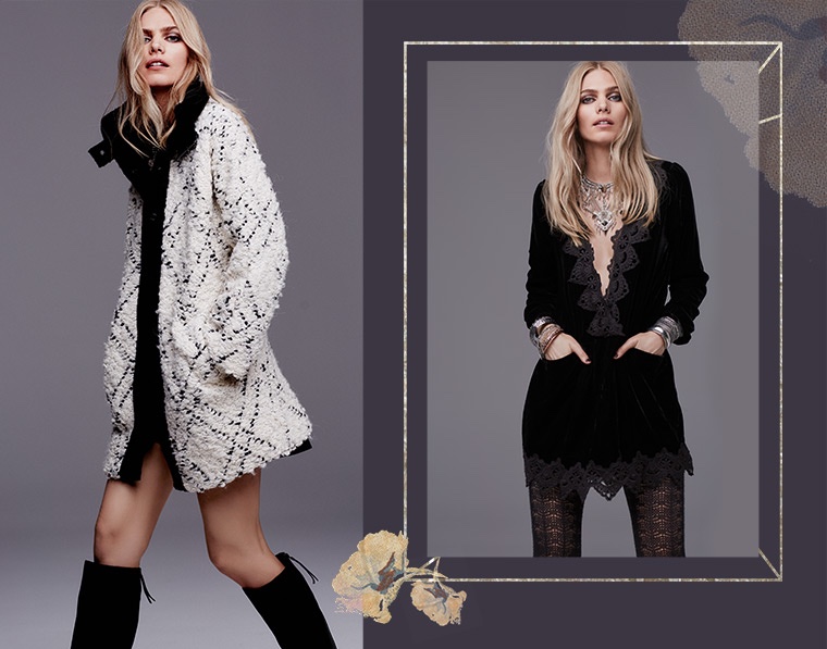 10 Bohemian Inspired Holiday Outfit Ideas From Free People .
