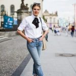 18 Outfits With Bow Blouses To Repeat - Styleohol
