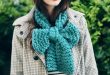 How to Style Bow Scarf: 14 Amazing Outfit Ideas - FMag.c