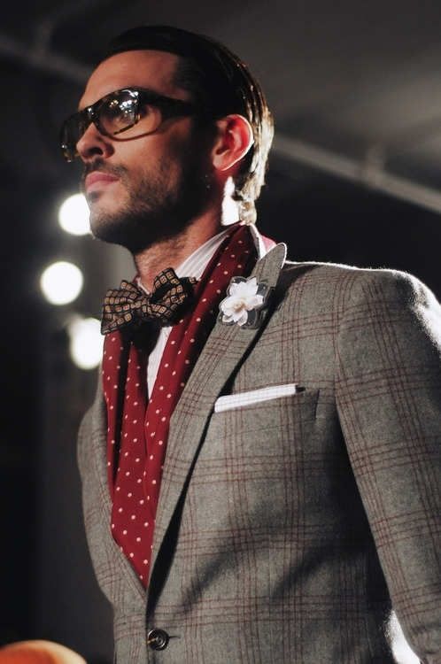 6 Bowtie Outfit Ideas for Men | Well dressed men, Well dressed .