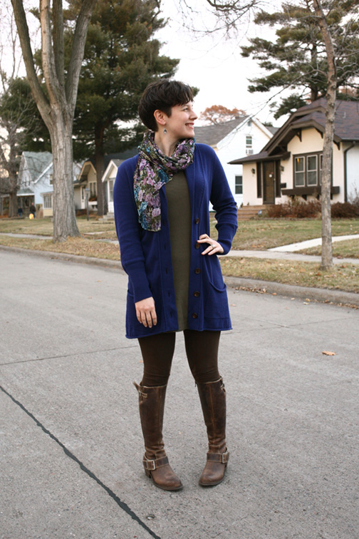 Daily Outfit: 11/28/11 - Already Pretty | Where style meets body ima