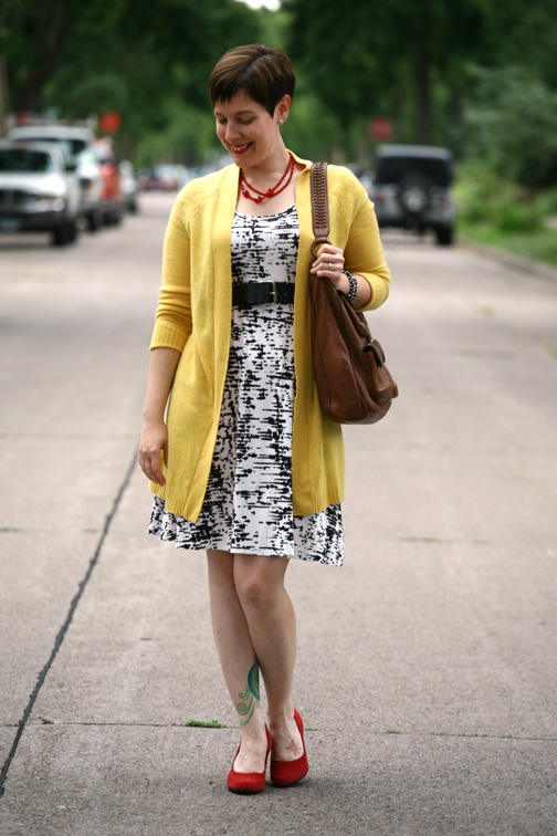 yellow boyfriend cardigan Archives - Already Pretty | Where style .