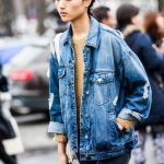 18 Styles to Wear Your Denim Jackets for Spring - Pretty Desig