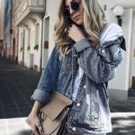 13 Coolest Denim Jackets for Women in 2020: Jean Jacket Outfits to T