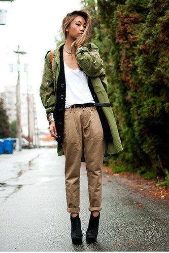 How to Wear Boyfriend Pants: Top 15 Boyish Outfit Ideas for Ladi