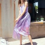 How to Wear Lavender Maxi Dress: 15 Breezy & Refreshing Looks .