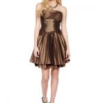 How to Wear Bronze Dress: 15 Elegant Outfit Ideas - FMag.c