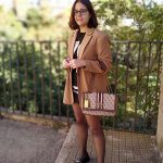 Outfit with brown blazers | Brown blazers, Brown blazers outfit .