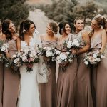 49 Amazing Rustic Wedding Ideas to Try | Rustic bridesmaid dresses .