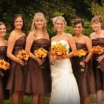 22 Chic Strapless Bridesmaid Dress Ideas For Fall Weddings .