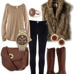 20 Eye-Catching Fur (and Faux Fur) Outfit Ideas | Styles Week