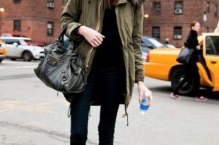 20 Fur Parka Outfit Ideas For Women - Styleohol