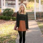34 Best Fall Outfit Ideas with Cardigans for Women | Winter skirt .