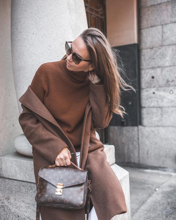 28 All Brown Outfit Ideas for Wom