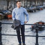 Men's Style With Boots: Outfit Ideas for Leather Boots by Nate Prui