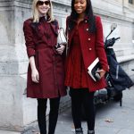 10+ Fall Outfit Ideas In Burgundy Color To Wear Right N